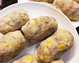 卵不使用 ほくほくコロッケ作り方5写真