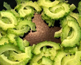 ゴーヤーと卵のコンソメ醬油炒め作り方4写真