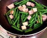 いんげんベーコン 〜アスパラ越え〜作り方3写真