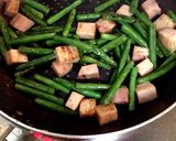 いんげんベーコン 〜アスパラ越え〜作り方5写真