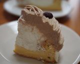 簡単☆でっかいモンブラン作り方17写真