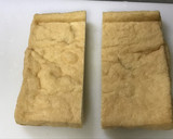 厚揚げのネギ味噌焼き作り方1写真