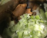 厚揚げのネギ味噌焼き作り方4写真