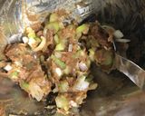 厚揚げのネギ味噌焼き作り方5写真