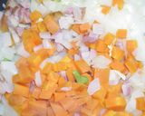 ダイエットに腹持ち最高！食べる野菜スープ作り方6写真