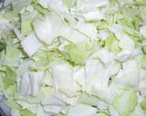 ダイエットに腹持ち最高！食べる野菜スープ作り方3写真