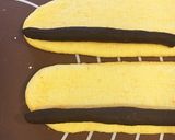 メッシュ★人参 スマイル パン作り方12写真
