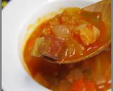 ダイエットに腹持ち最高！食べる野菜スープ作り方14写真