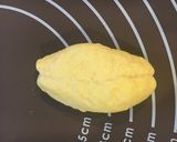 メッシュ★人参 スマイル パン作り方10写真