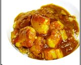 ステーキ職人の1時間でホテルの欧風カレー作り方49写真