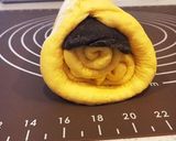 メッシュ★人参 スマイル パン作り方22写真