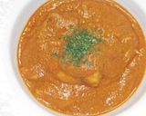 カレー研究会報告！簡単バターチキンカレー作り方75写真