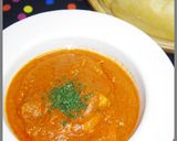 カレー研究会報告！簡単バターチキンカレー作り方76写真