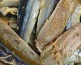 秋刀魚竜田揚げ作り方1写真