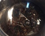 イワガニ塩茹で作り方1写真