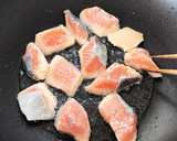 ☆鮭の南蛮漬け☆作り方5写真