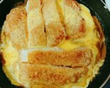 にんにく、玉ねぎたっぷり♪うちのカツ煮♡作り方6写真