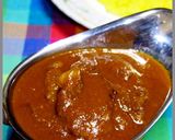 ステーキ職人の1時間でホテルの欧風カレー作り方69写真