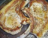 元ステーキ職人直伝！ポークソテーの焼き方作り方15写真
