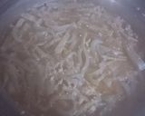 たらこ和え ～生姜入りでさっぱりと～作り方7写真