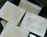 高野豆腐☆違い矢羽根☆「おせち覚書酉年」作り方2写真