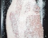 塩で熟成！元ステーキハンバーグ職人の塩豚作り方43写真