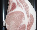 塩で熟成！元ステーキハンバーグ職人の塩豚作り方41写真