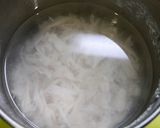 簡単！たっぷり蒸し鶏キャベツ作り方2写真