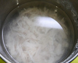 簡単！たっぷり蒸し鶏キャベツ作り方2写真