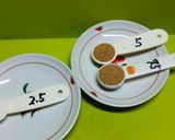 高野豆腐☆違い矢羽根☆「おせち覚書酉年」作り方5写真