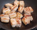 煮崩れしない角煮!作り方2写真