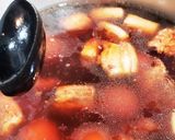 煮崩れしない角煮!作り方4写真