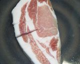 塩で熟成！元ステーキハンバーグ職人の塩豚作り方71写真