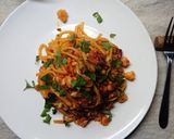 普段使いに！もうひとつのペスカトーレ！？作り方8写真
