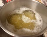 とろ〜りチーズの焼きナポリタン作り方1写真