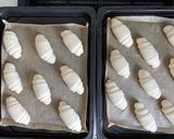 ミニミニ塩パン〜ソフトフランス風食感作り方16写真