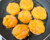 鶏ささみのゴロっとカレーナゲット♬作り方7写真