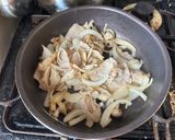 ポン酢で、さっぱり生姜焼き作り方4写真