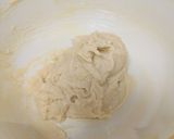 おからチーズアーモンドの栄養クッキー作り方1写真