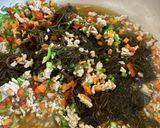 もずく丼作り方7写真