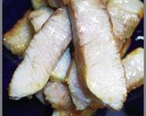 塩で熟成！元ステーキハンバーグ職人の塩豚作り方73写真