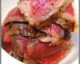 牛ステーキ肉の柔らかい焼き方完全版作り方73写真