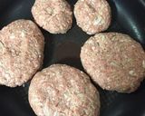 我が家の ハンバーグ作り方6写真