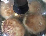 我が家の ハンバーグ作り方8写真