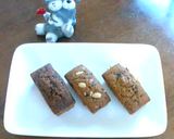 塩キャラメルコーヒーパウンドケーキ作り方5写真