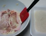 わさび風味の豚ロースカツ作り方4写真