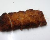 わさび風味の豚ロースカツ作り方6写真
