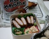 わさび風味の豚ロースカツ作り方7写真