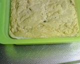 糖質制限 生おから蒸しケーキ作り方3写真