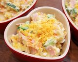 プロ直伝☆抜群に美味しいポテトサラダ作り方12写真